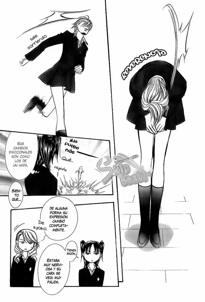 Skip Beat! capítulo 164, página 27