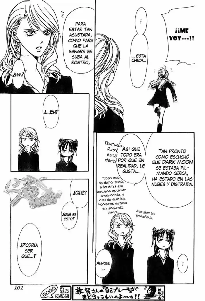 Skip Beat! capítulo 164, página 29