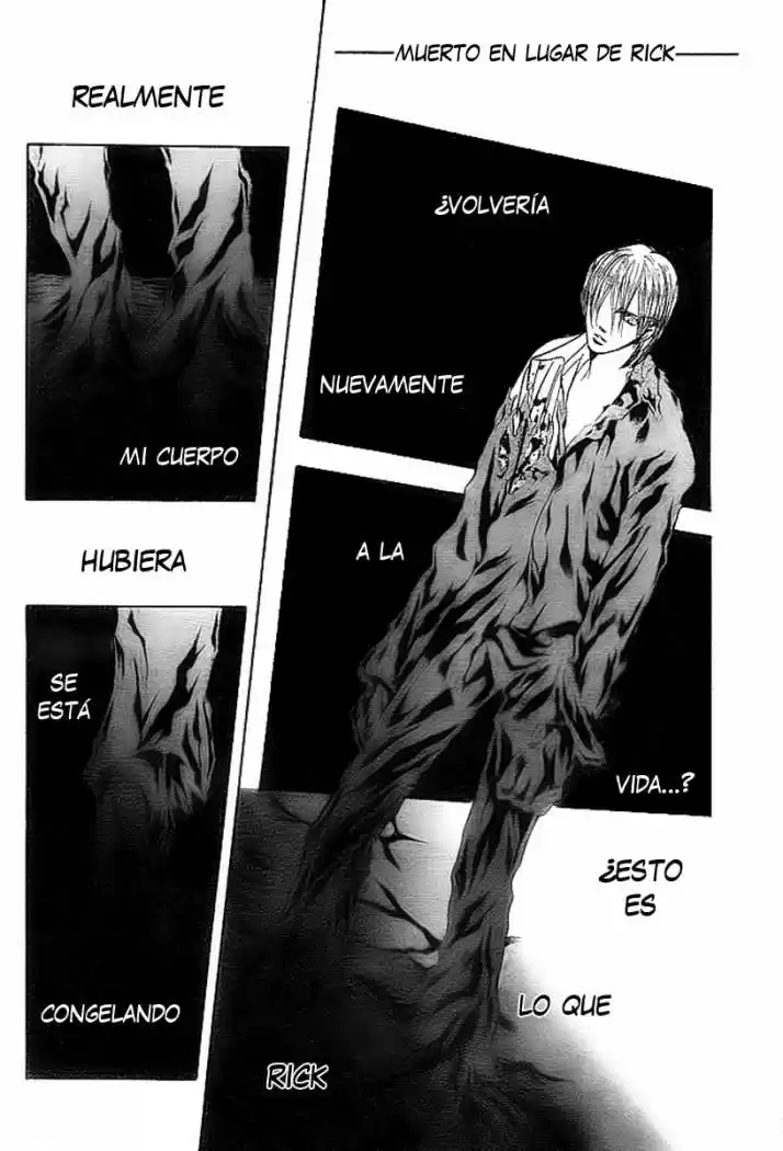 Skip Beat! capítulo 166, página 13