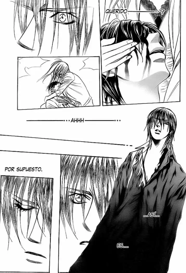 Skip Beat! capítulo 166, página 14