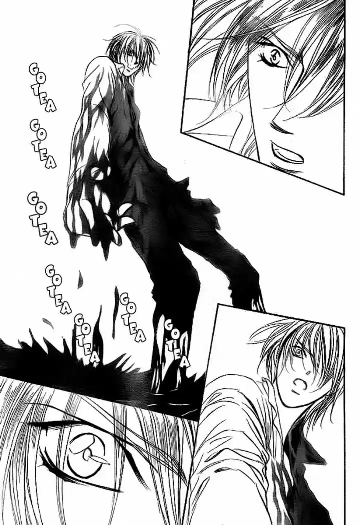 Skip Beat! capítulo 166, página 18
