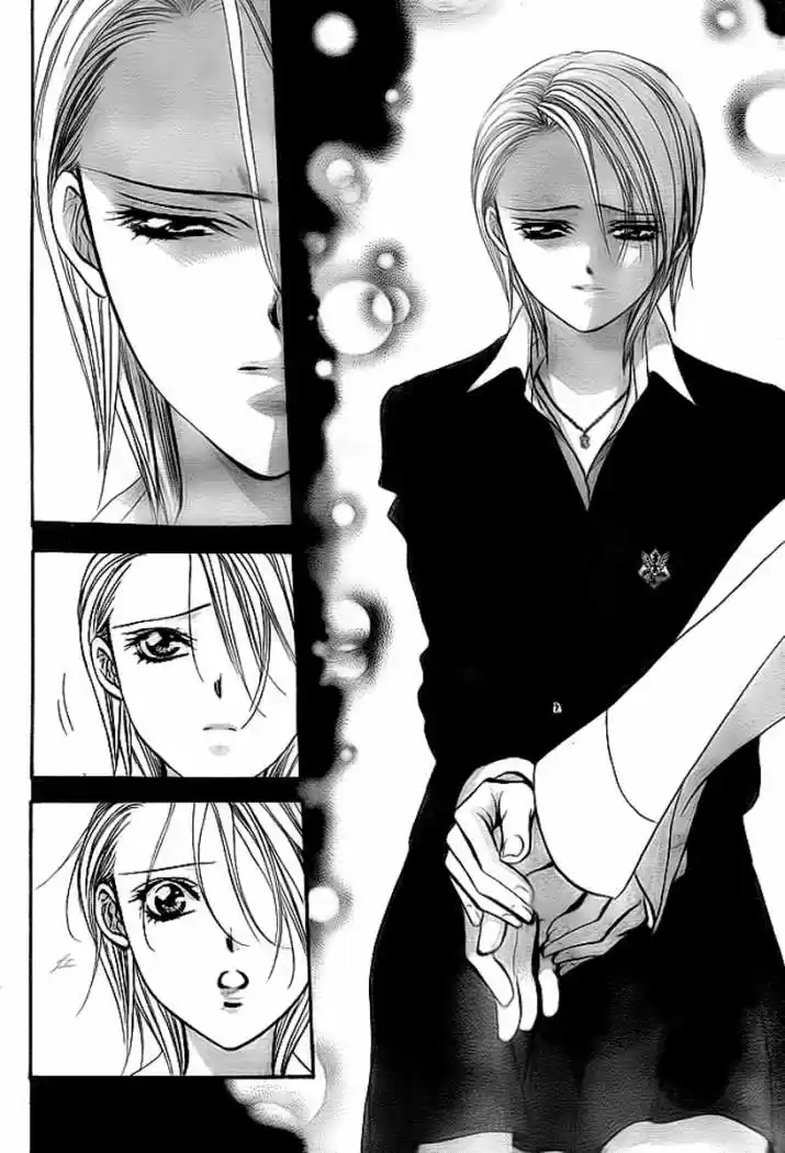 Skip Beat! capítulo 166, página 21