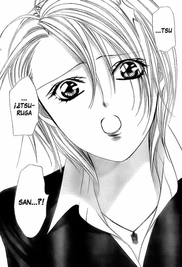 Skip Beat! capítulo 166, página 22