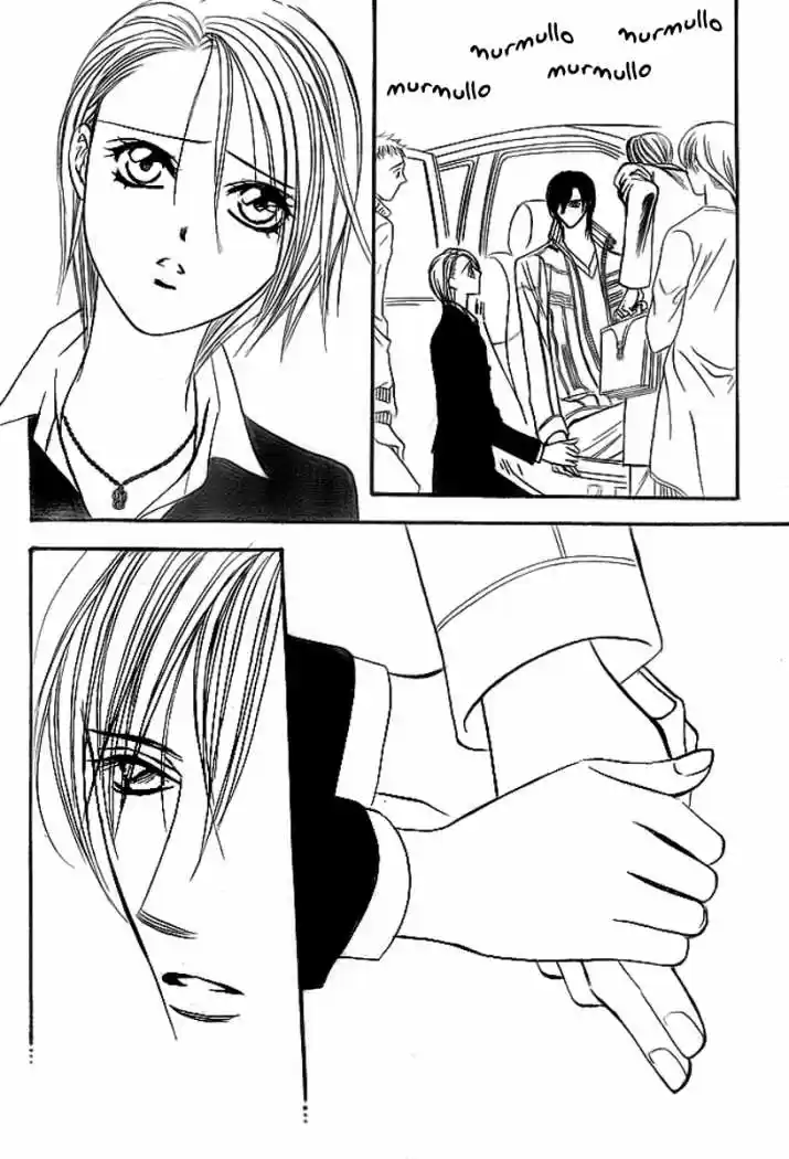 Skip Beat! capítulo 166, página 25