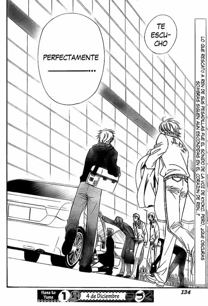 Skip Beat! capítulo 166, página 27