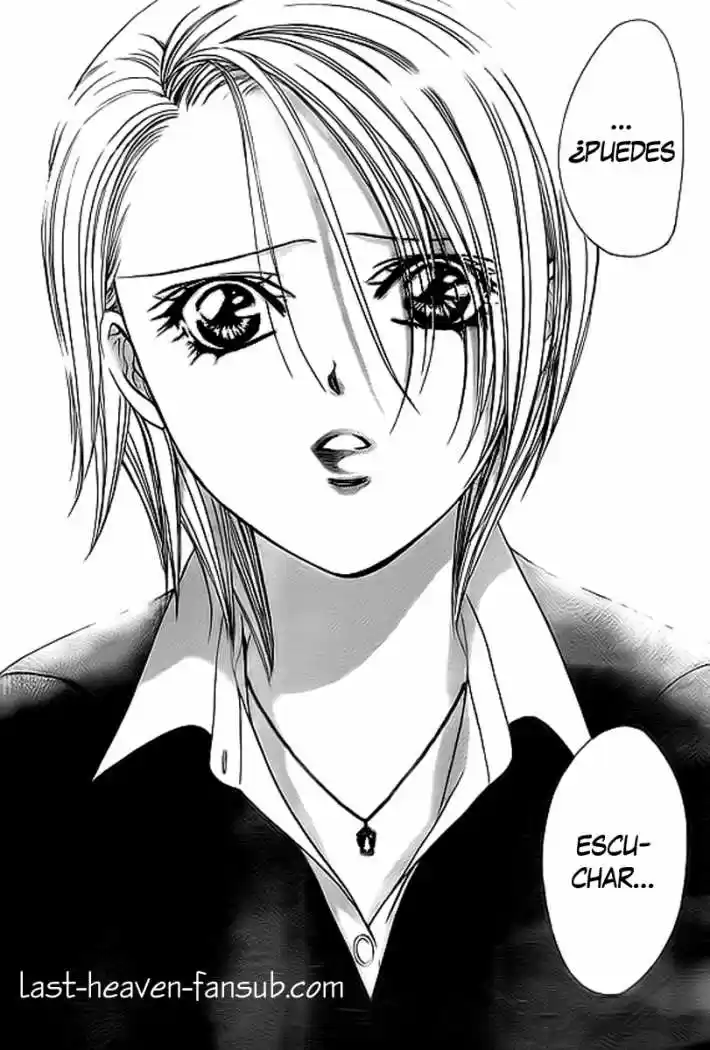 Skip Beat! capítulo 167, página 5
