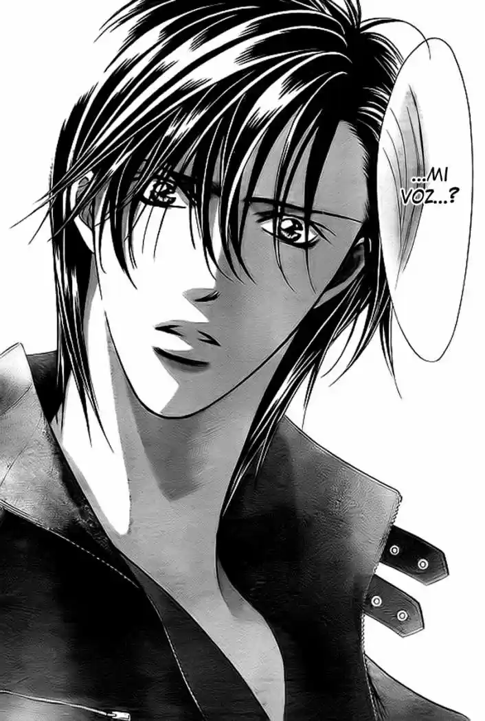Skip Beat! capítulo 167, página 6