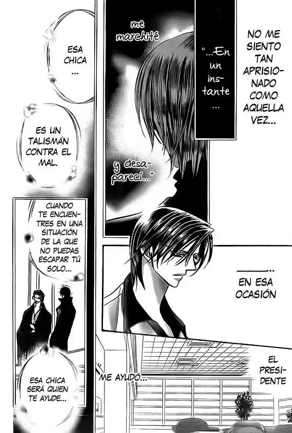 Skip Beat! capítulo 167, página 9