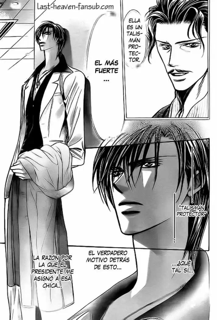 Skip Beat! capítulo 167, página 10