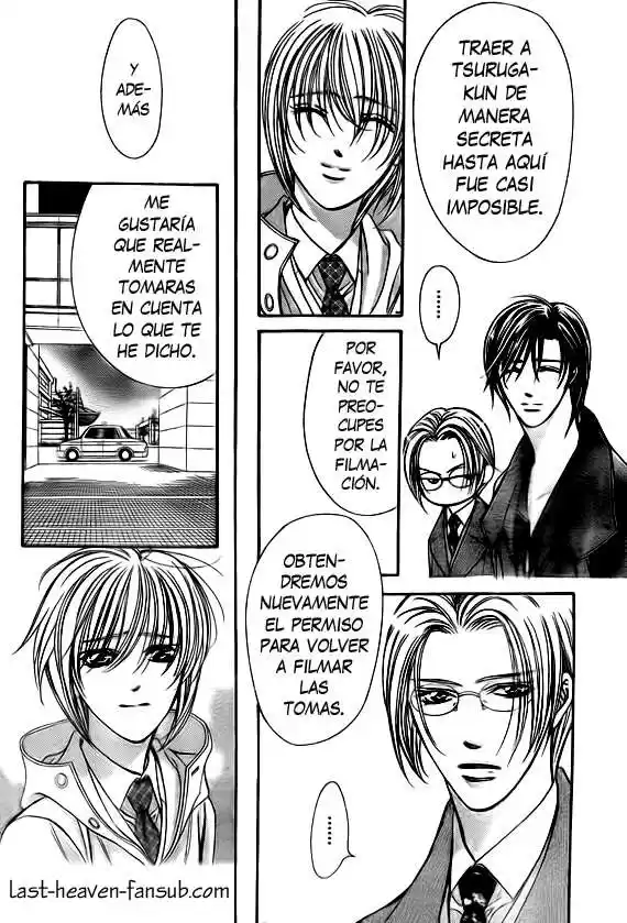 Skip Beat! capítulo 167, página 13
