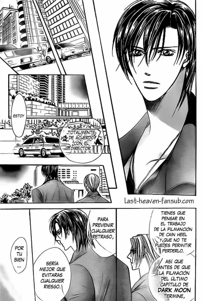 Skip Beat! capítulo 167, página 14