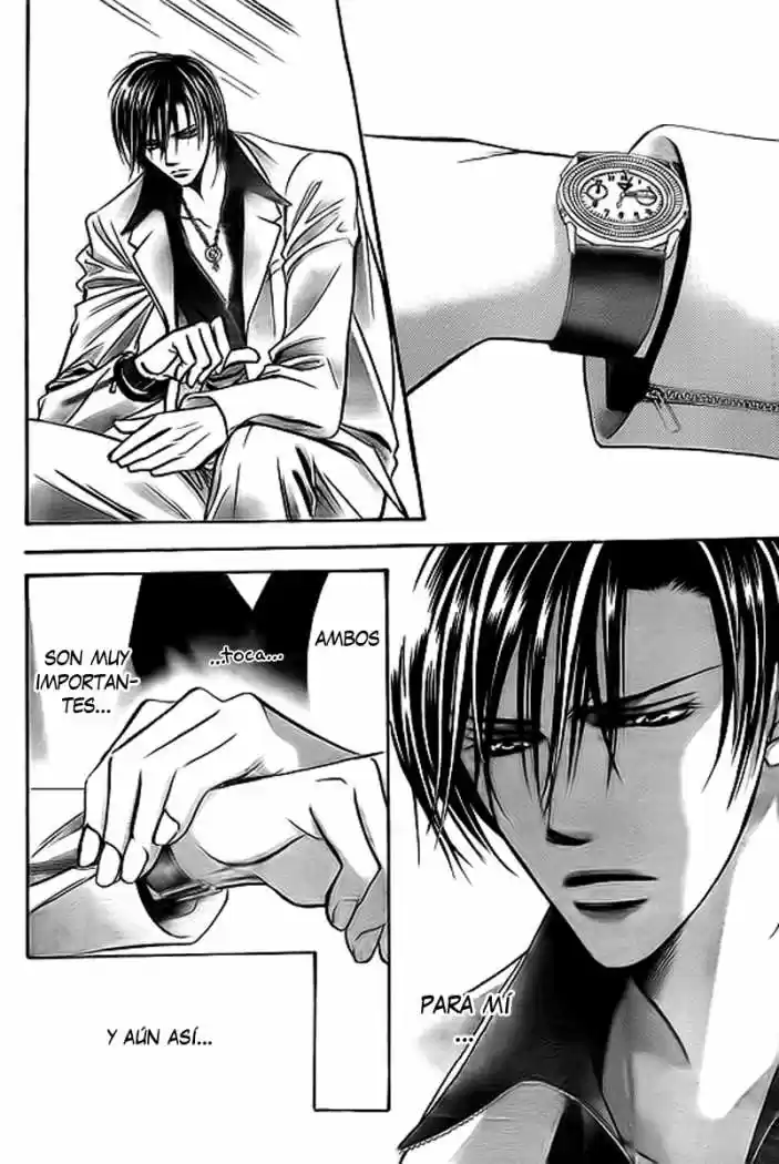 Skip Beat! capítulo 167, página 21
