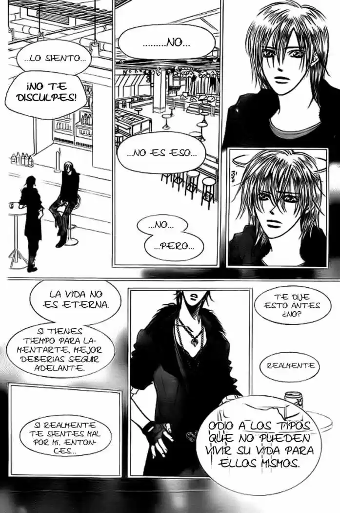 Skip Beat! capítulo 167, página 25