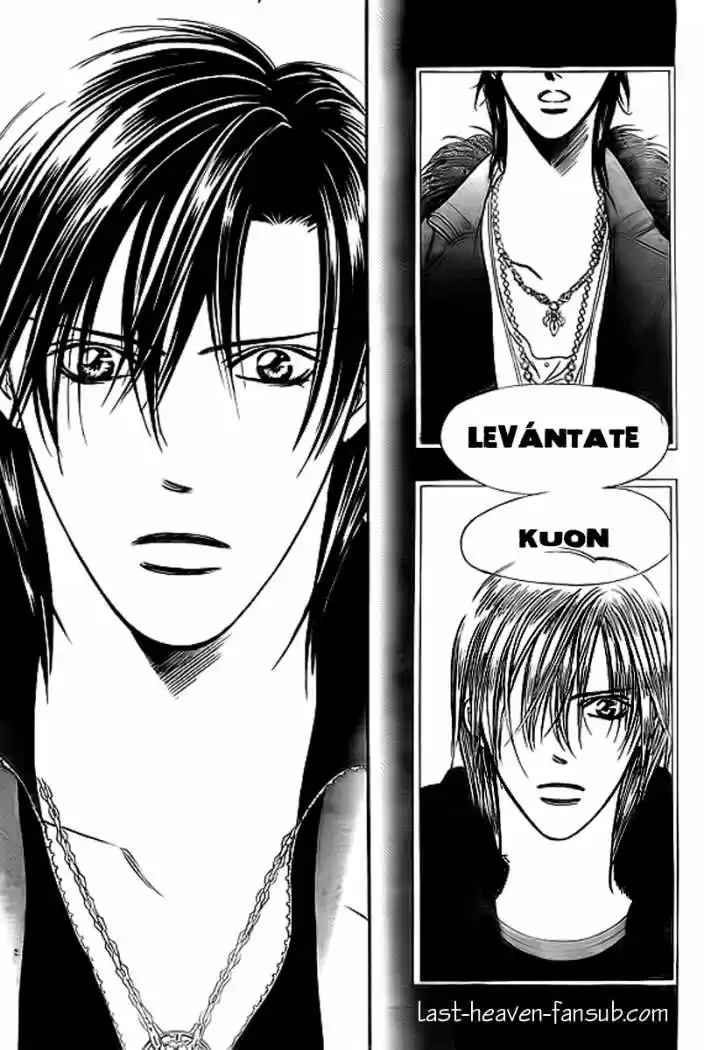 Skip Beat! capítulo 167, página 26