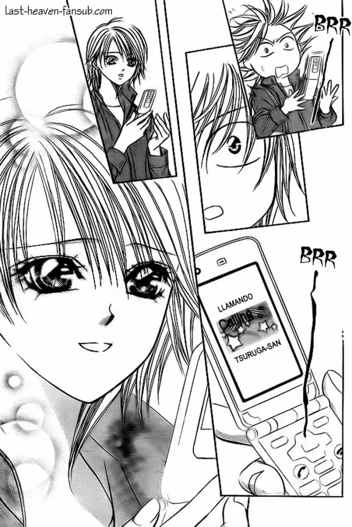 Skip Beat! capítulo 167, página 30
