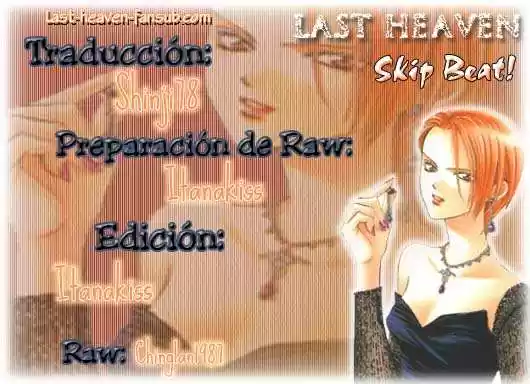 Skip Beat! capítulo 168, página 1