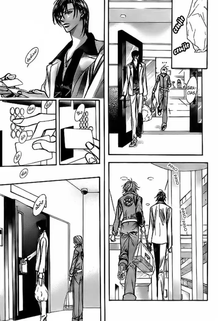 Skip Beat! capítulo 168, página 6