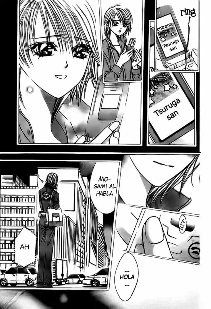 Skip Beat! capítulo 168, página 8