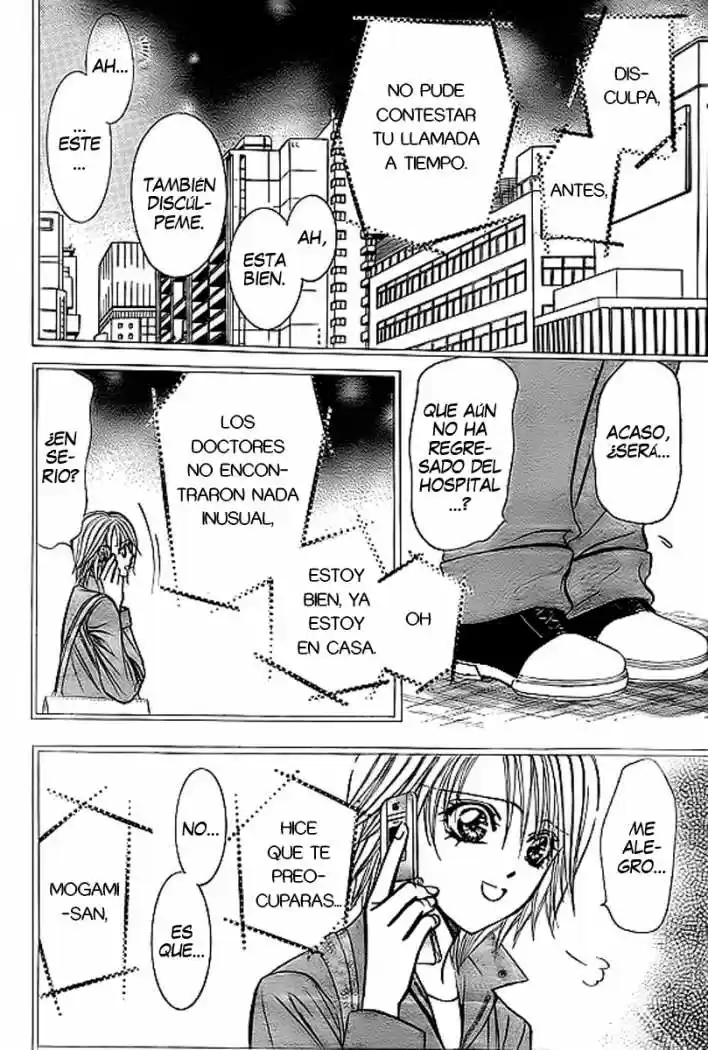Skip Beat! capítulo 168, página 9