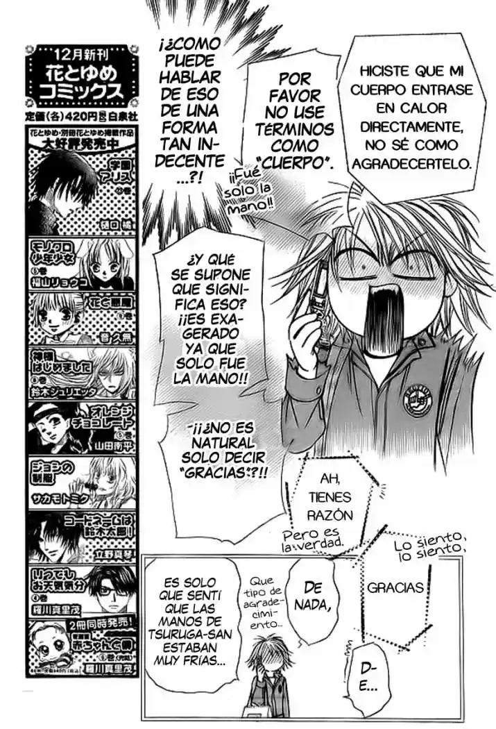 Skip Beat! capítulo 168, página 10