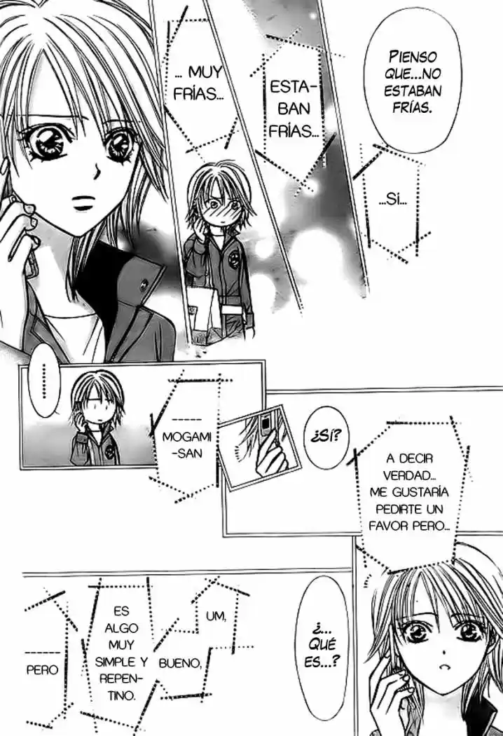 Skip Beat! capítulo 168, página 11