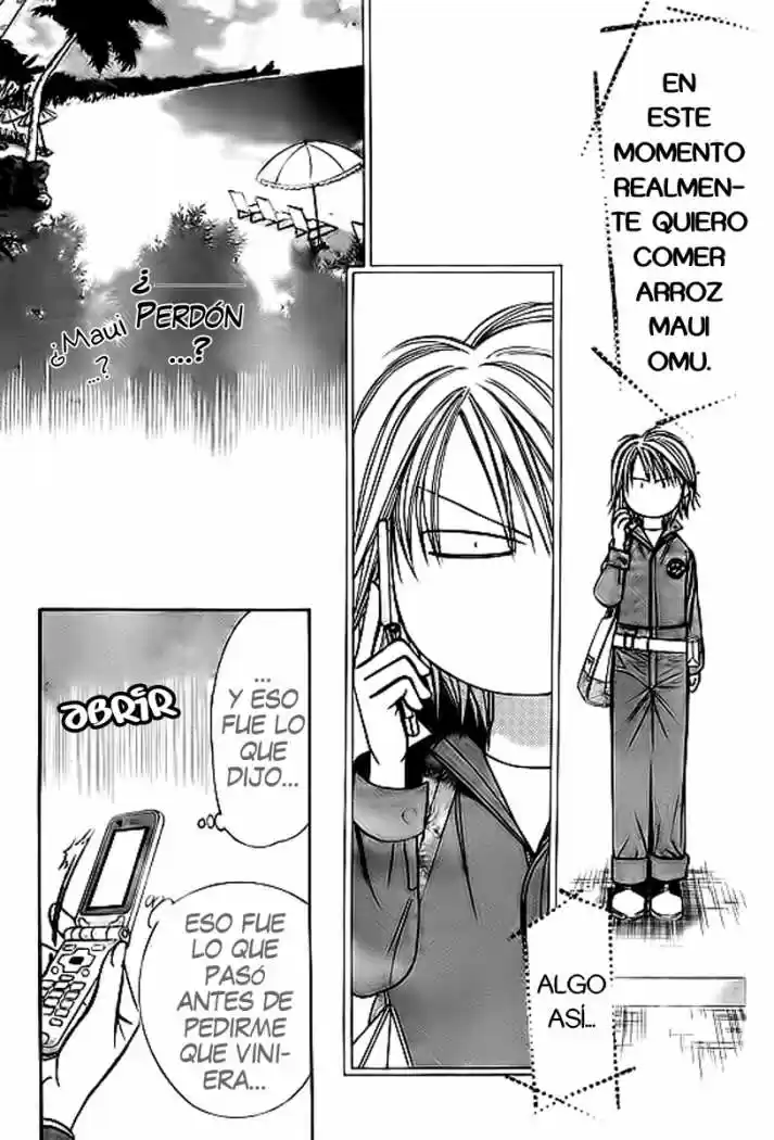 Skip Beat! capítulo 168, página 12