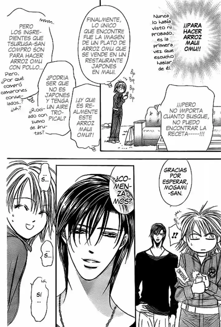 Skip Beat! capítulo 168, página 13