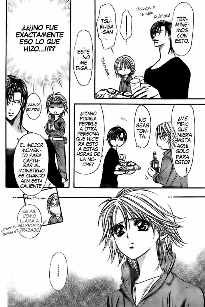 Skip Beat! capítulo 168, página 19
