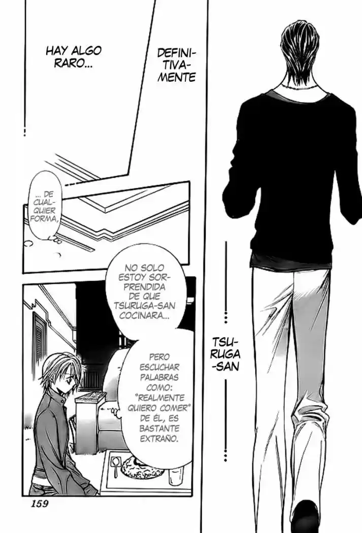 Skip Beat! capítulo 168, página 20