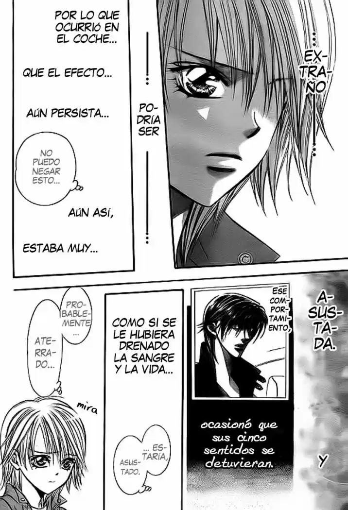 Skip Beat! capítulo 168, página 21