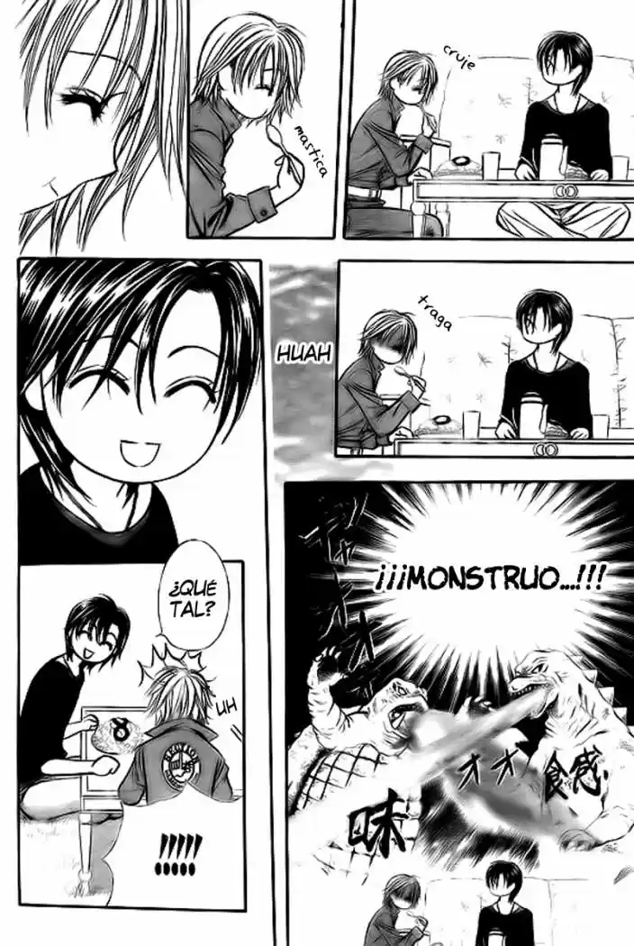 Skip Beat! capítulo 168, página 23