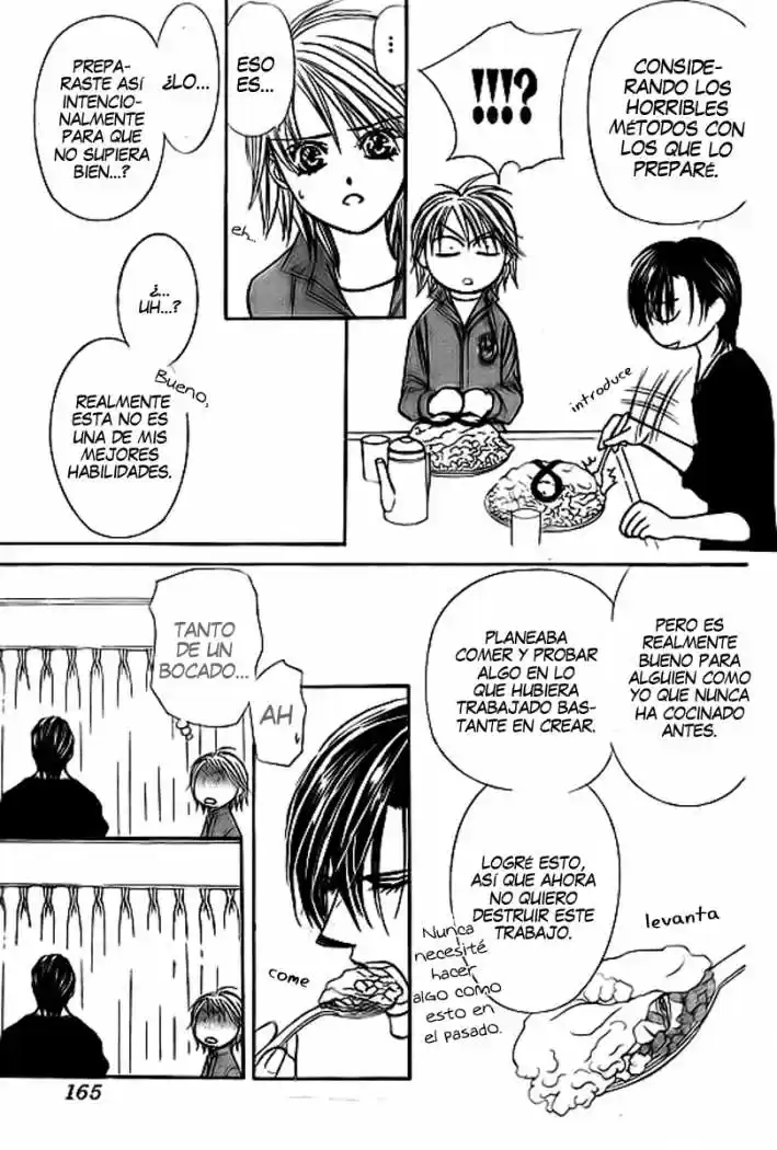 Skip Beat! capítulo 168, página 26
