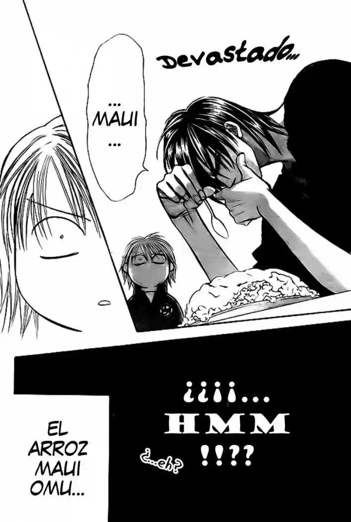 Skip Beat! capítulo 168, página 27