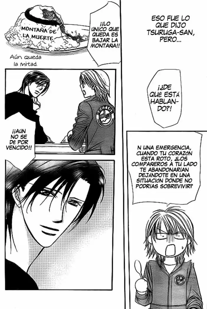 Skip Beat! capítulo 168, página 29