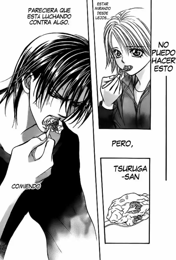 Skip Beat! capítulo 168, página 30