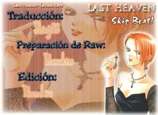 Skip Beat! capítulo 169, página 1