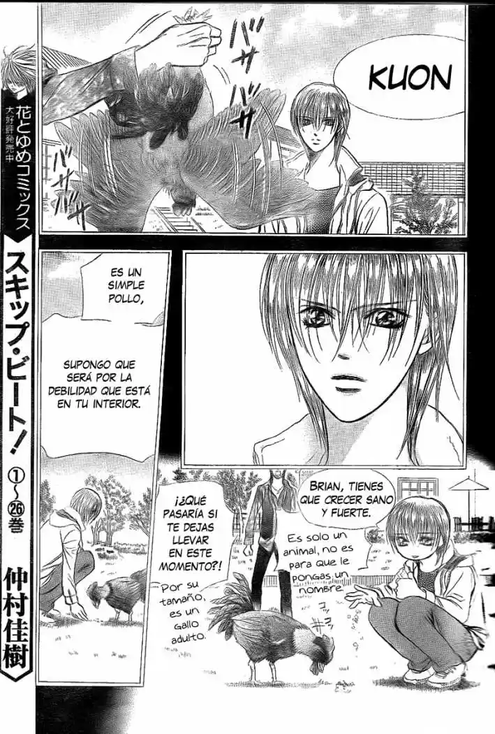 Skip Beat! capítulo 169, página 5