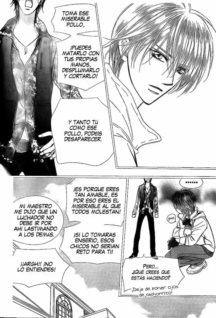 Skip Beat! capítulo 169, página 6