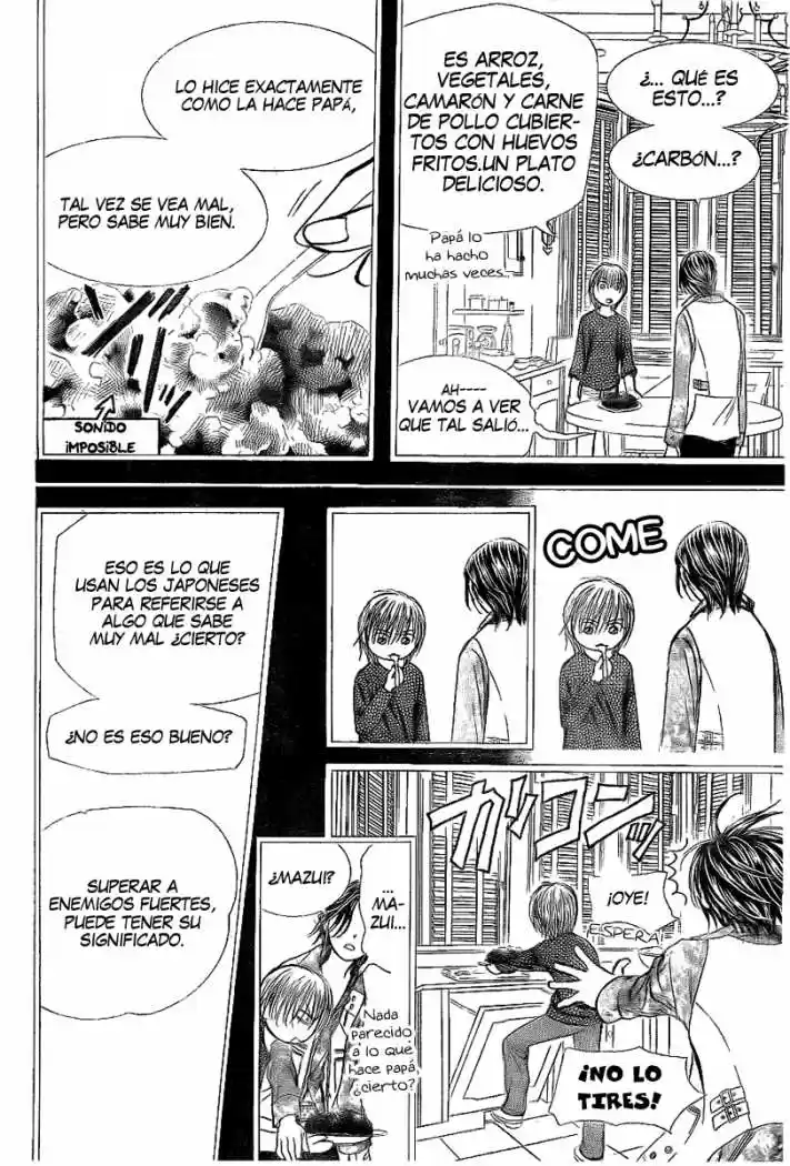 Skip Beat! capítulo 169, página 10