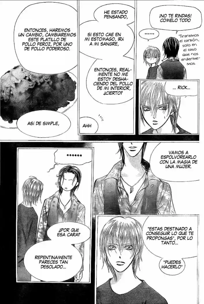 Skip Beat! capítulo 169, página 11