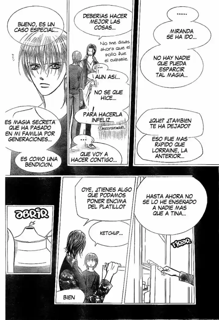 Skip Beat! capítulo 169, página 12