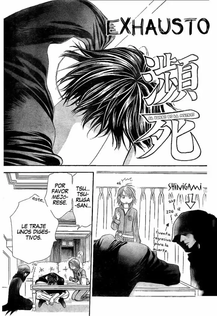 Skip Beat! capítulo 169, página 15