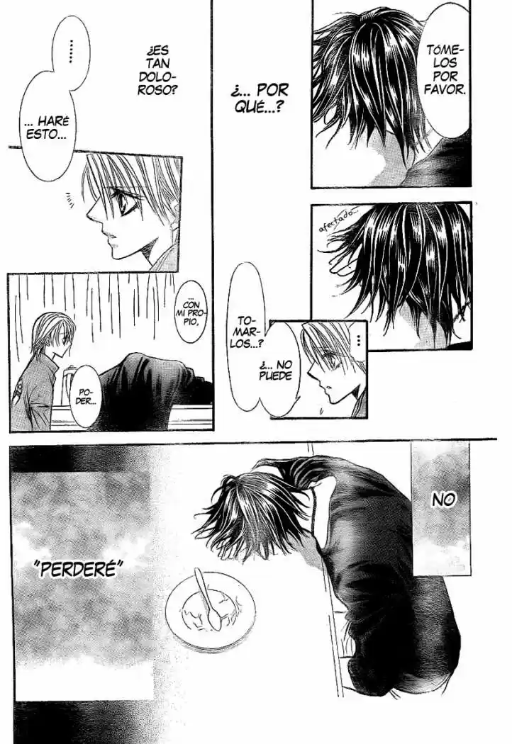 Skip Beat! capítulo 169, página 16