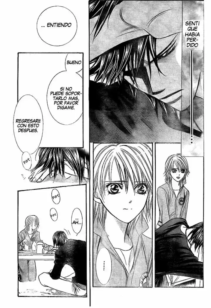 Skip Beat! capítulo 169, página 17