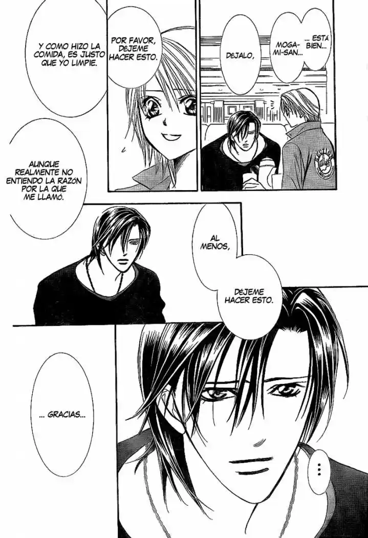Skip Beat! capítulo 169, página 18