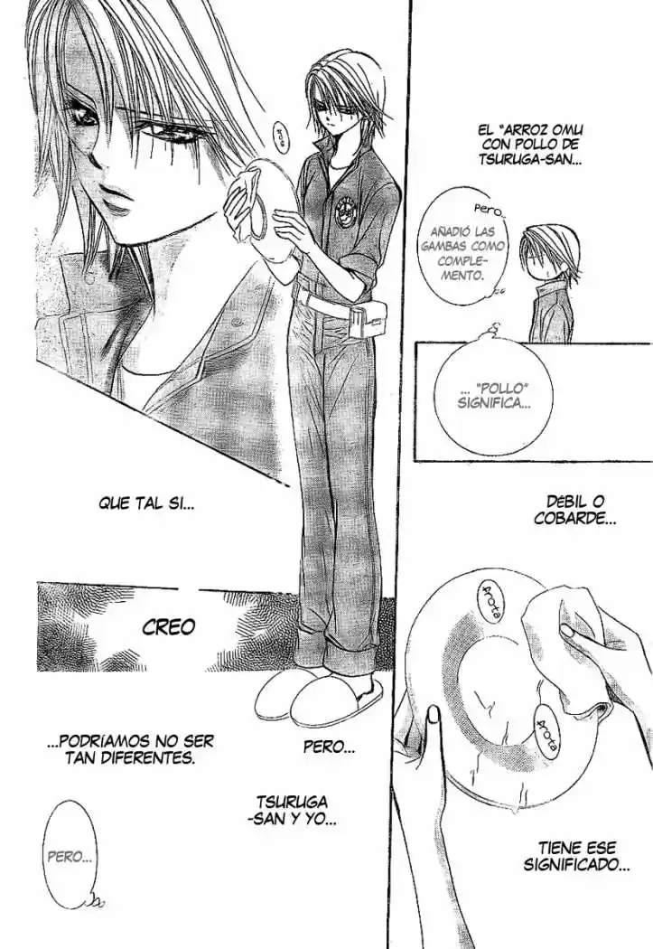 Skip Beat! capítulo 169, página 20