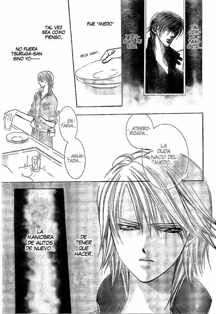 Skip Beat! capítulo 169, página 21