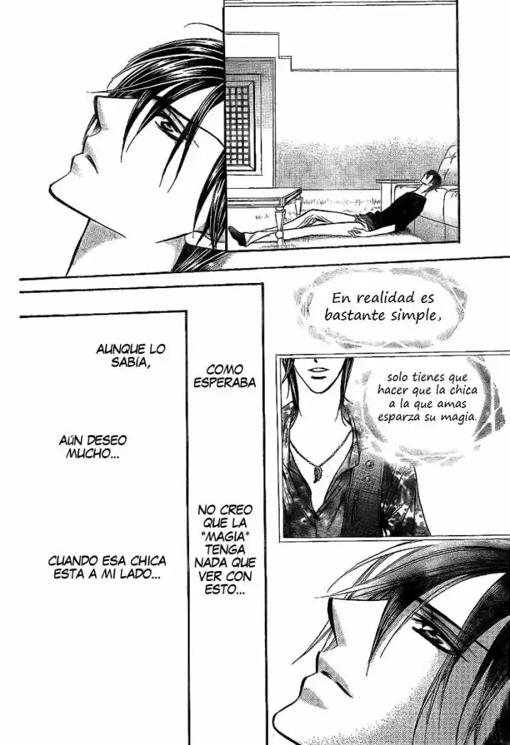 Skip Beat! capítulo 169, página 22