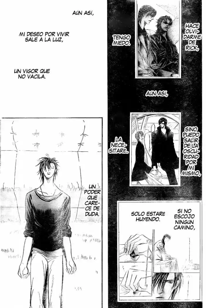 Skip Beat! capítulo 169, página 23