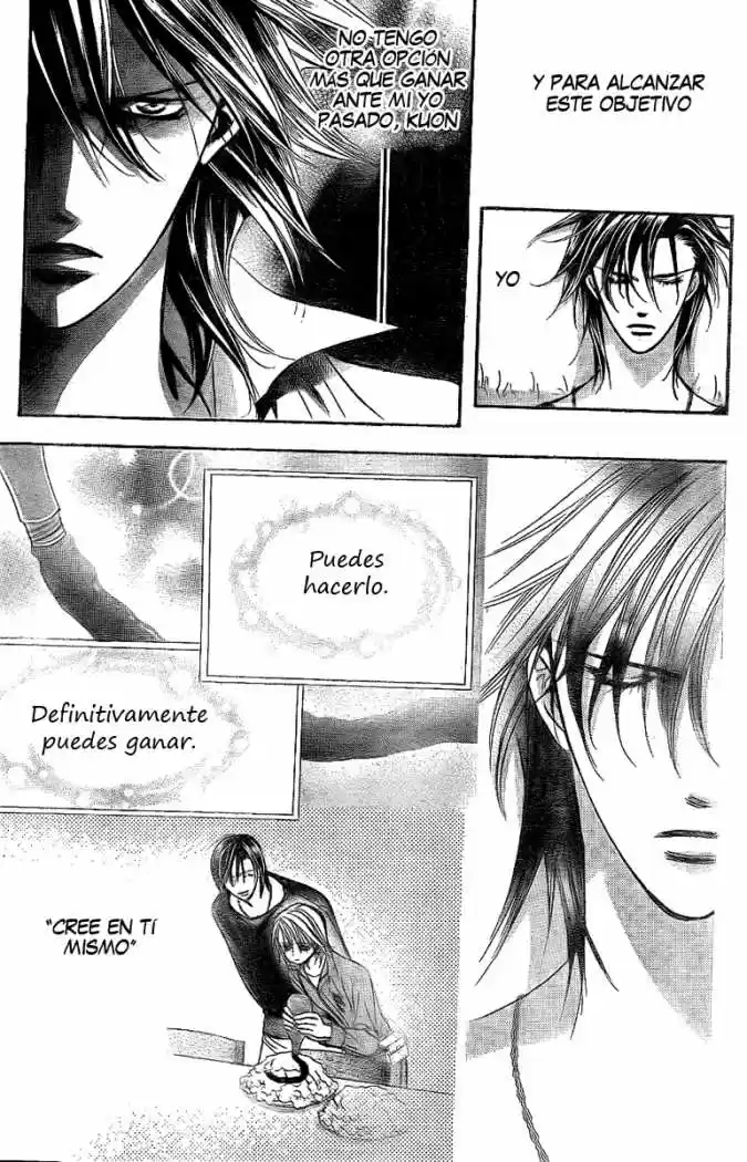 Skip Beat! capítulo 169, página 25